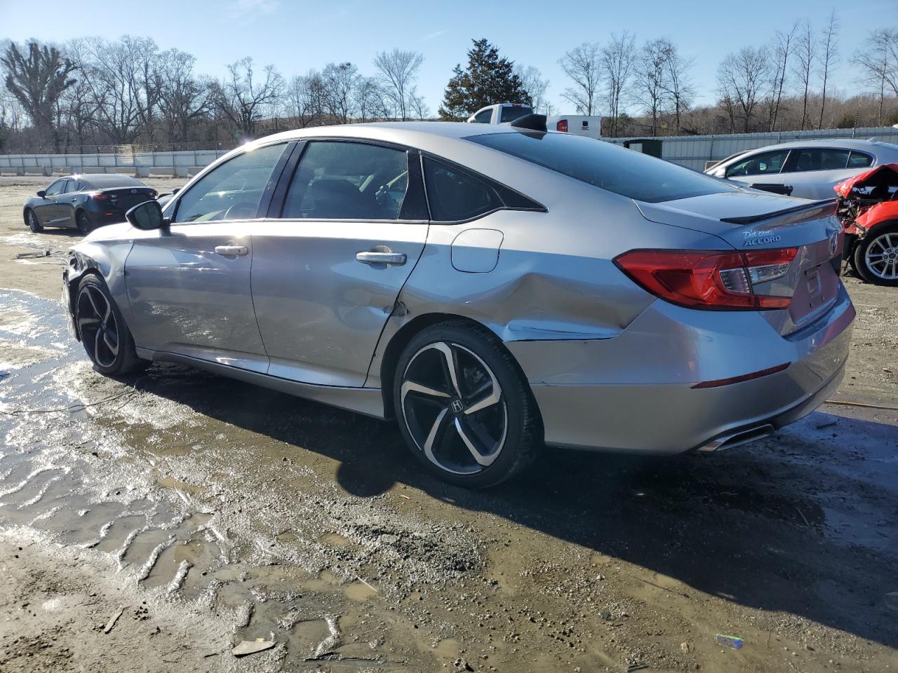 2021 Honda Accord - Image 2