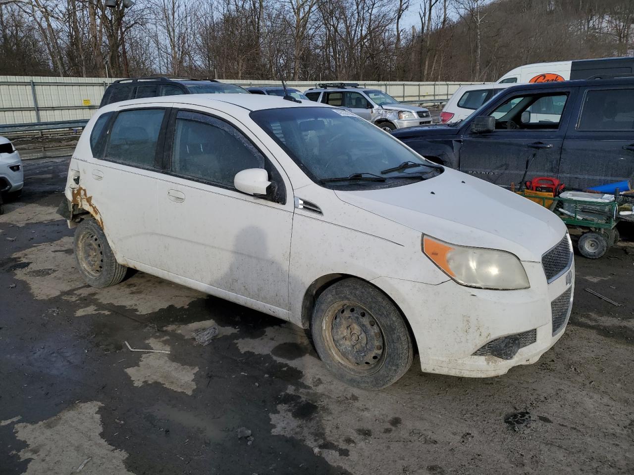 2009 Chevrolet Aveo - Image 4