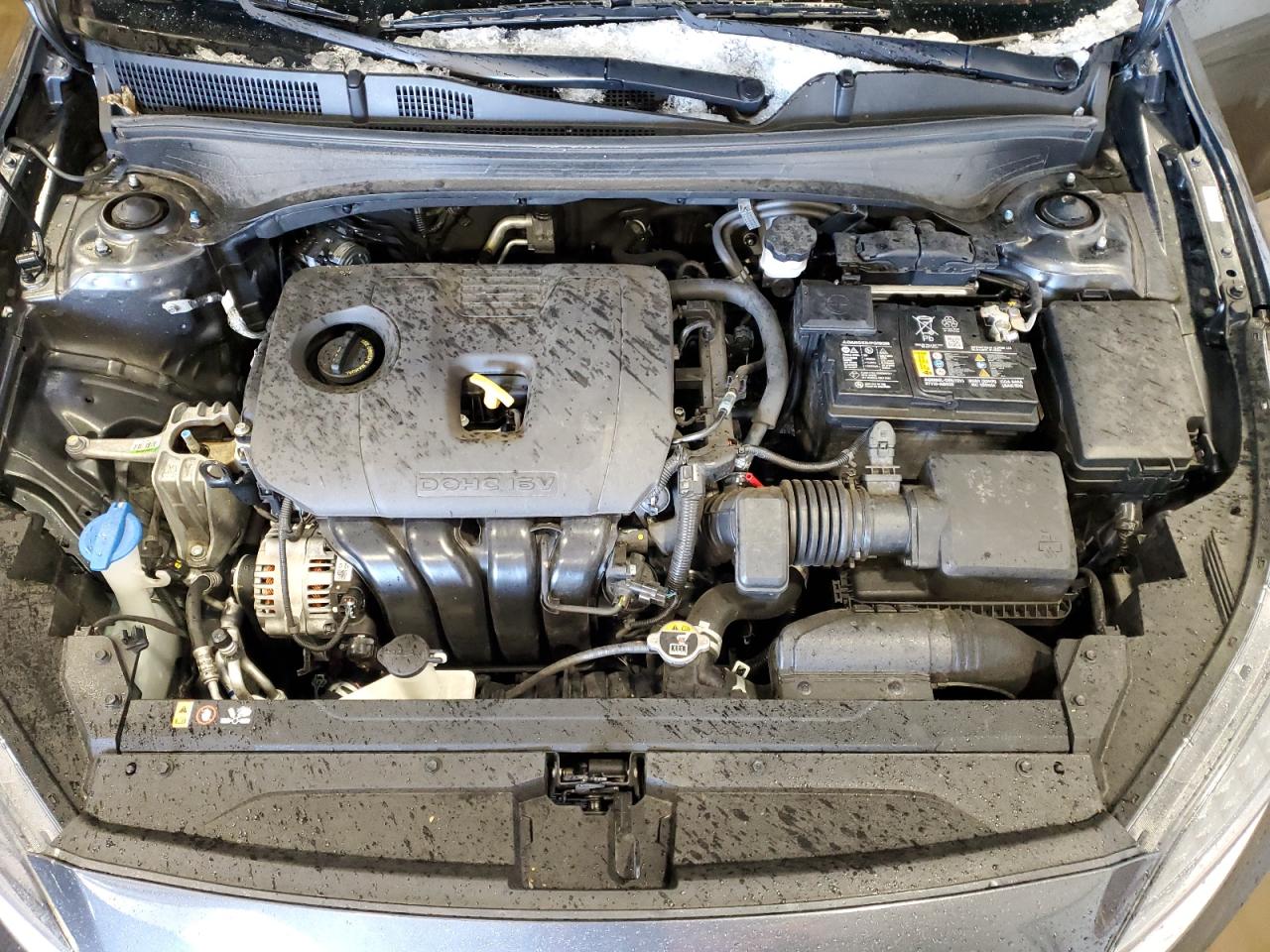 2022 Kia Forte - Image 11