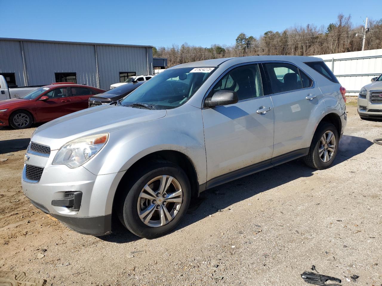 2015 Chevrolet Equinox - Image 1