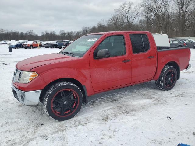 2009 Nissan Frontier Crew Cab Se