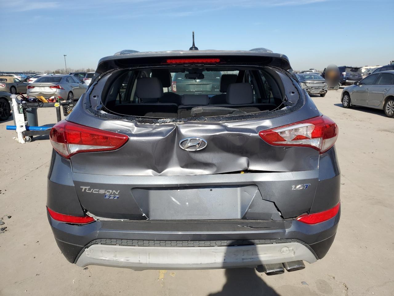2017 Hyundai Tucson - Image 6