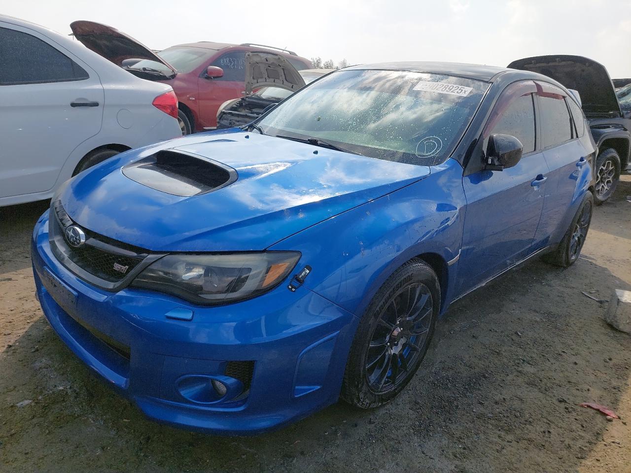 JF1GH77E5BG074385 - 2011 Subaru IMPREZA - #89028925