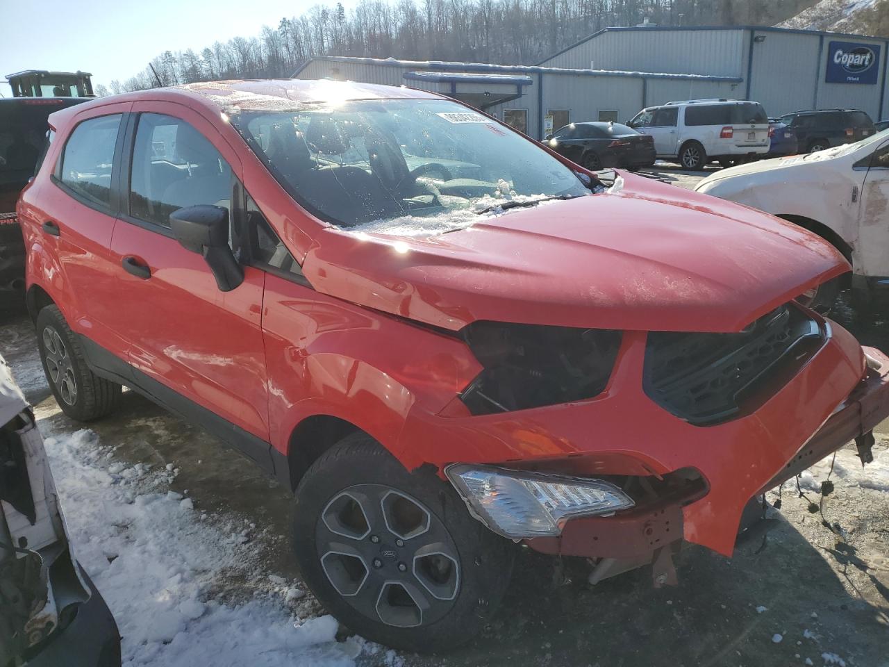 2020 Ford EcoSport - Image 4