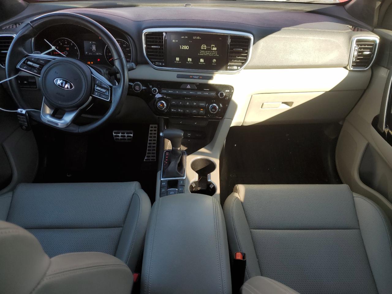 2020 Kia Sportage - Image 8