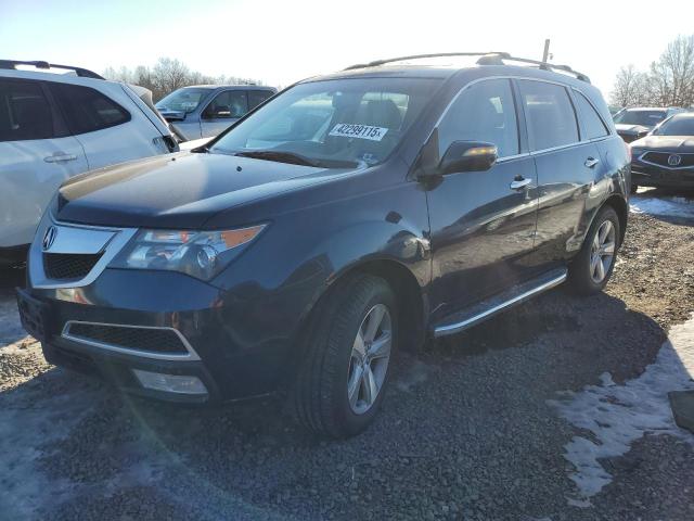 2011 Acura Mdx Technology