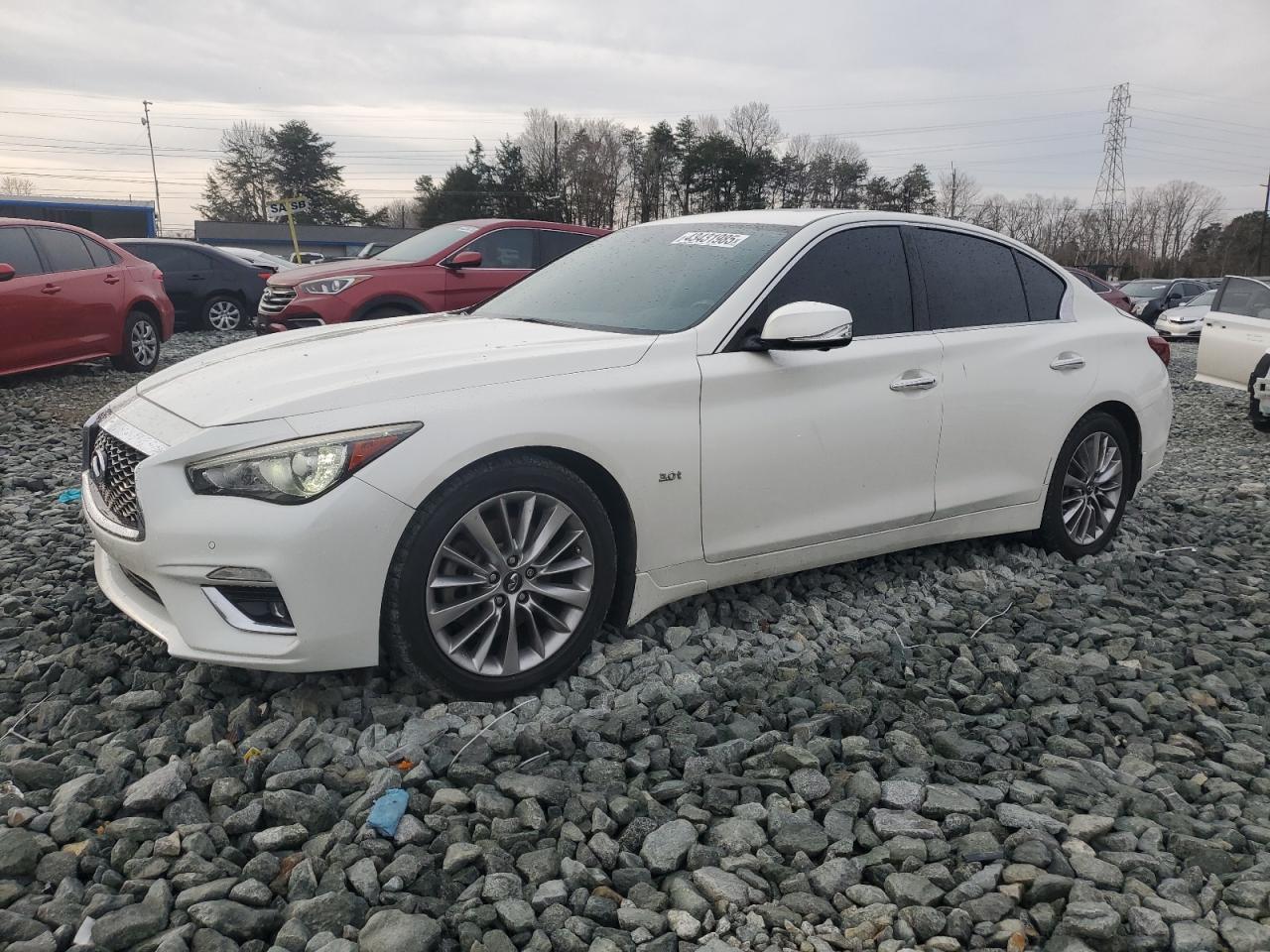 2018 Infiniti Q50 - Image 1