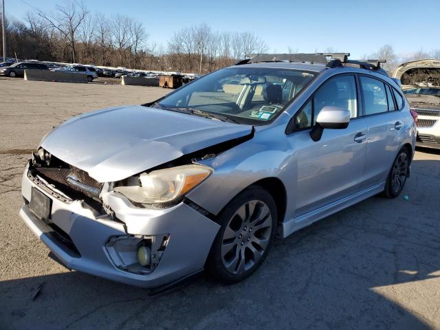 2012 Subaru Impreza Sport Premium