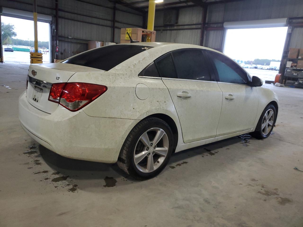 VIN 1G1PE5SB4D7117226 2013 CHEVROLET CRUZE no.3