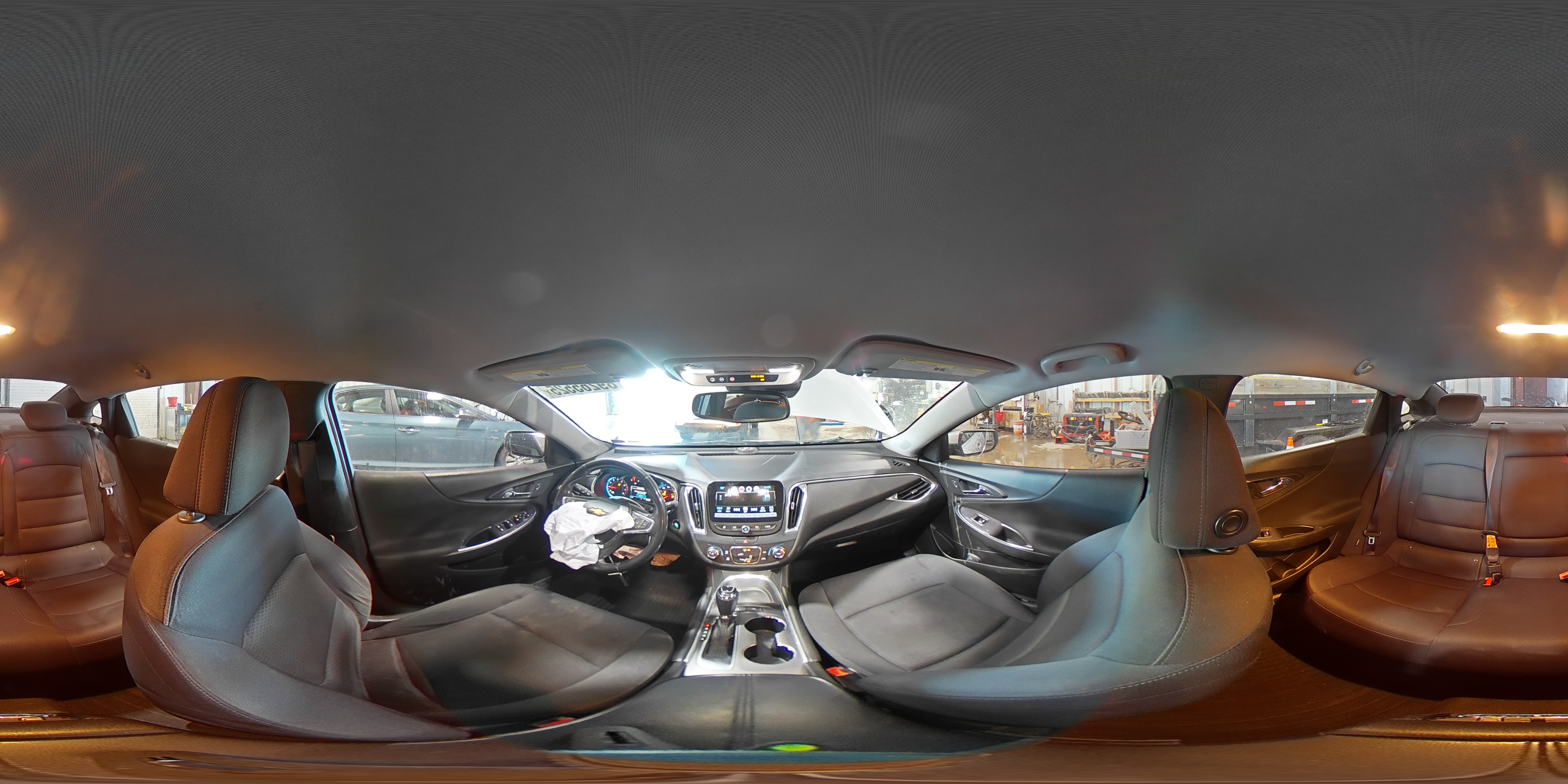 2016 Chevrolet Malibu - Image 14