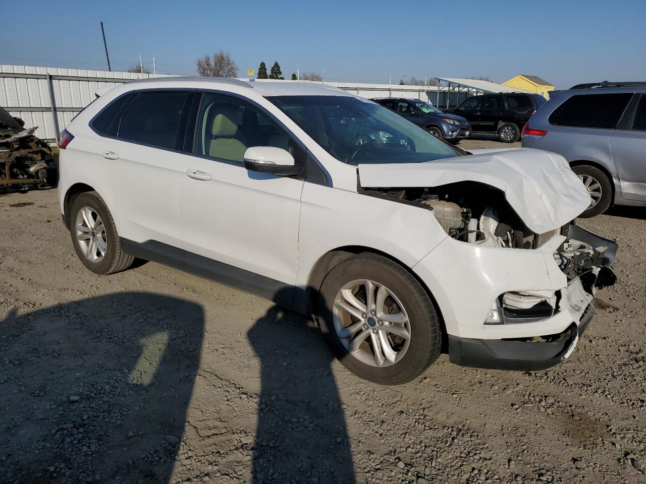 2020 Ford Edge - Image 4