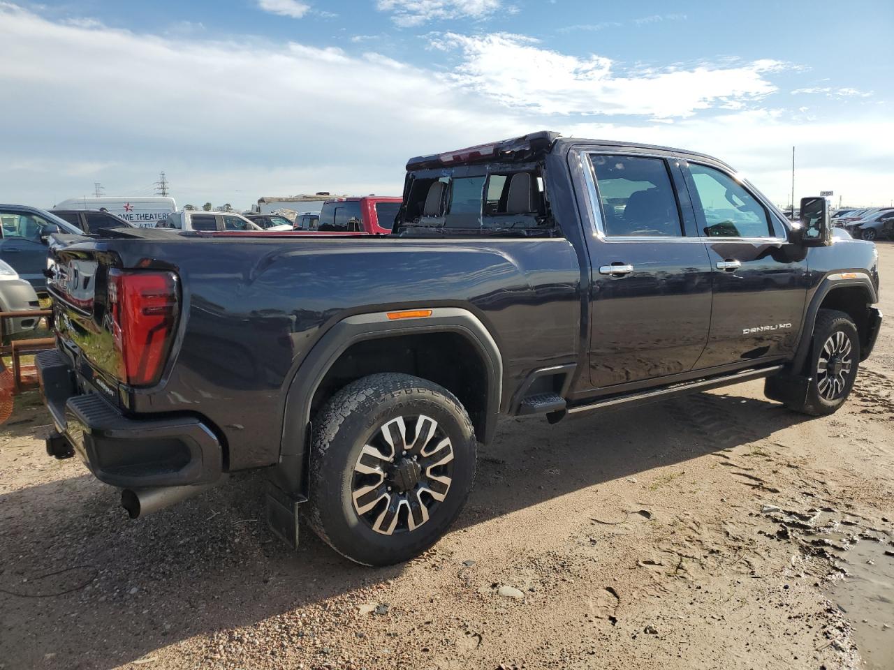 VIN 1GT49YEY1RF185979 2024 GMC SIERRA no.3