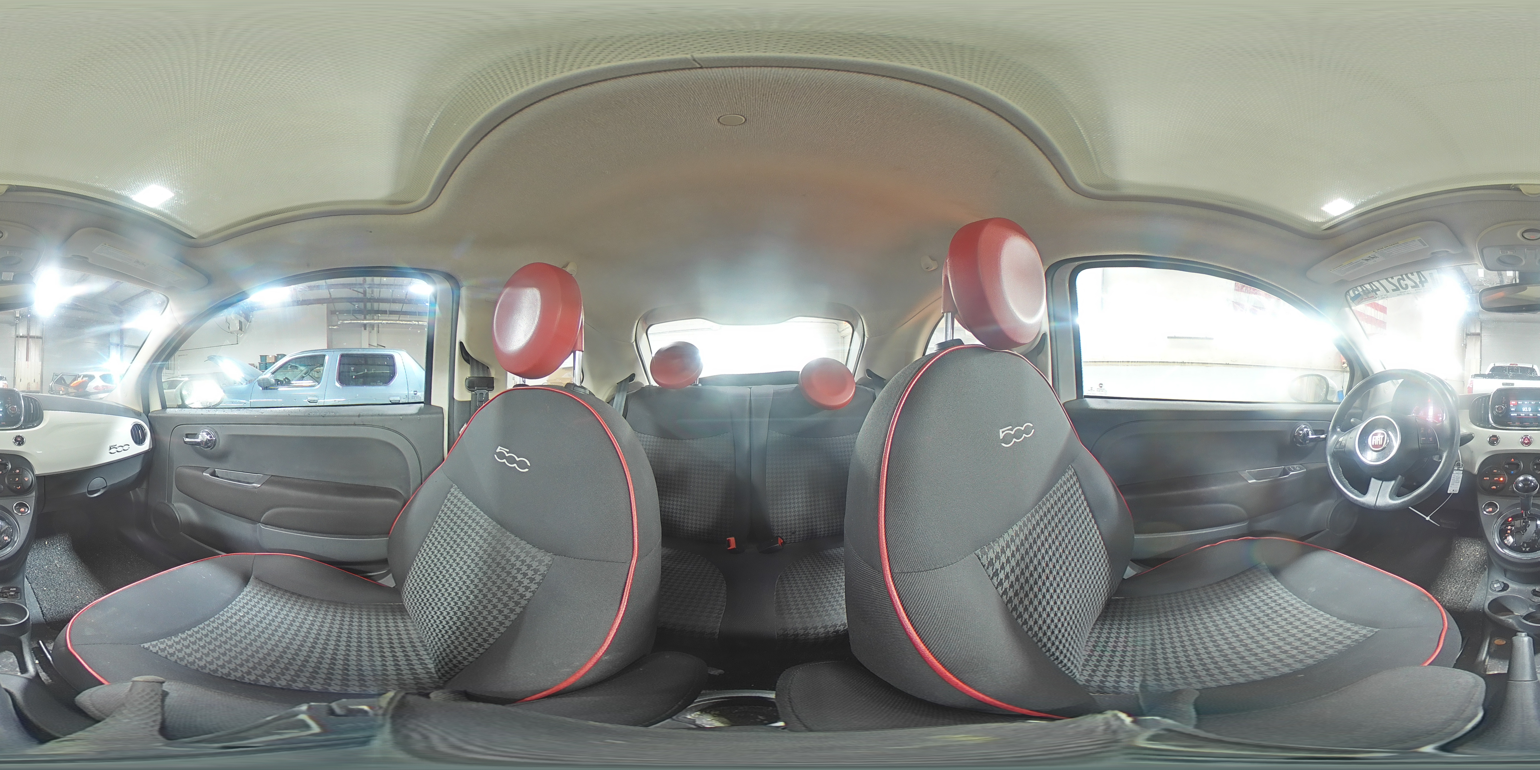 2017 Fiat 500 - Image 14