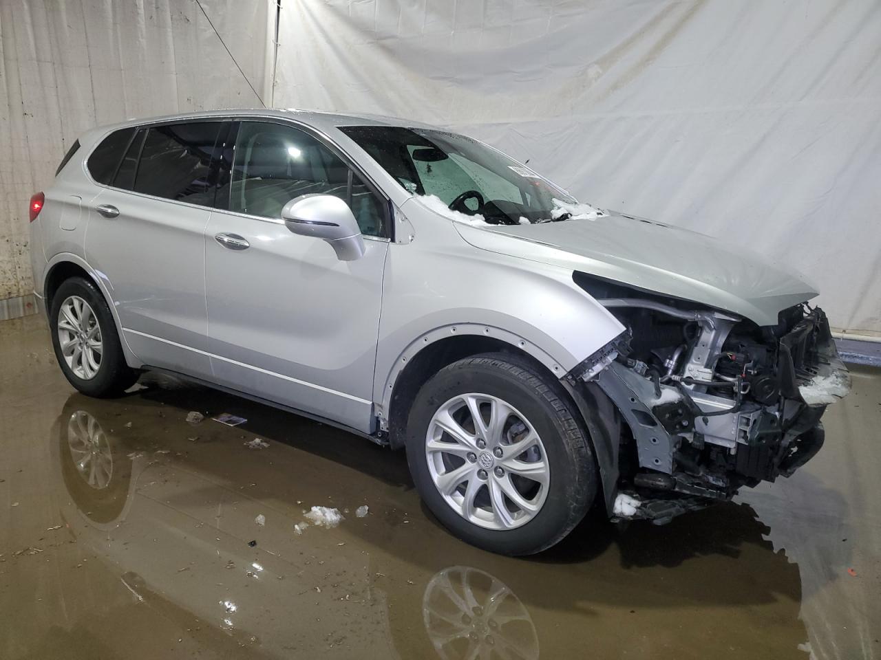 2019 Buick Envision - Image 4