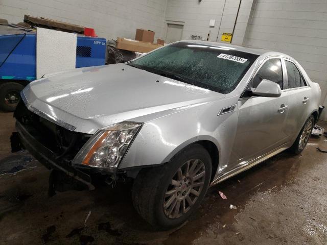 2012 Cadillac Cts Luxury Collection