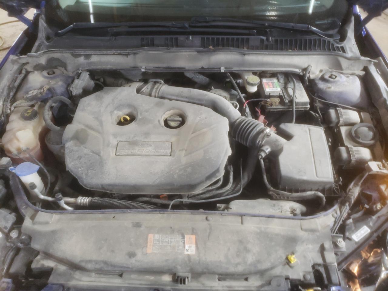 2016 Ford Fusion - Image 11