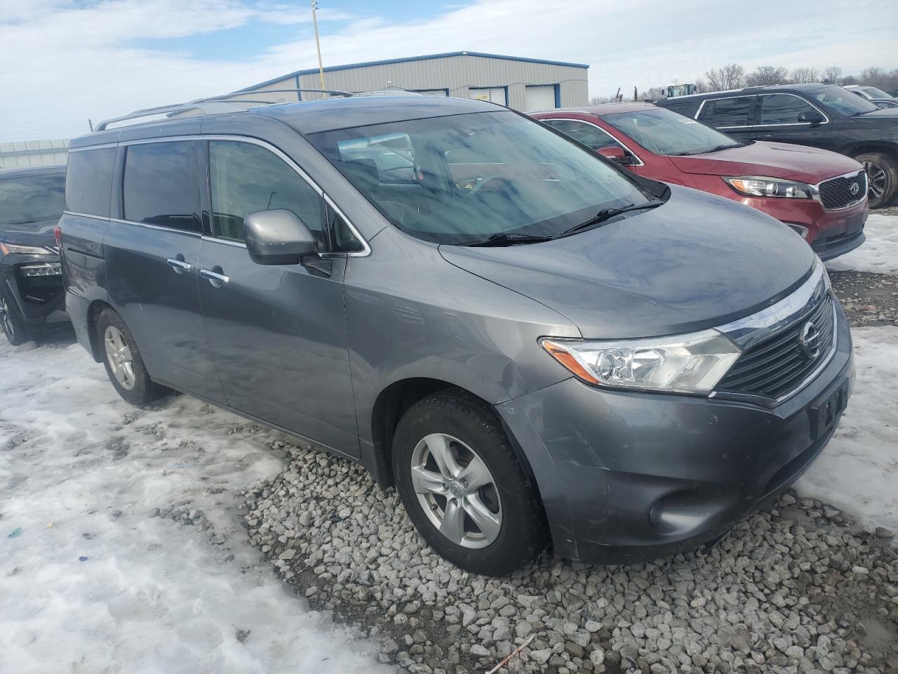 2015 Nissan Quest - Image 4