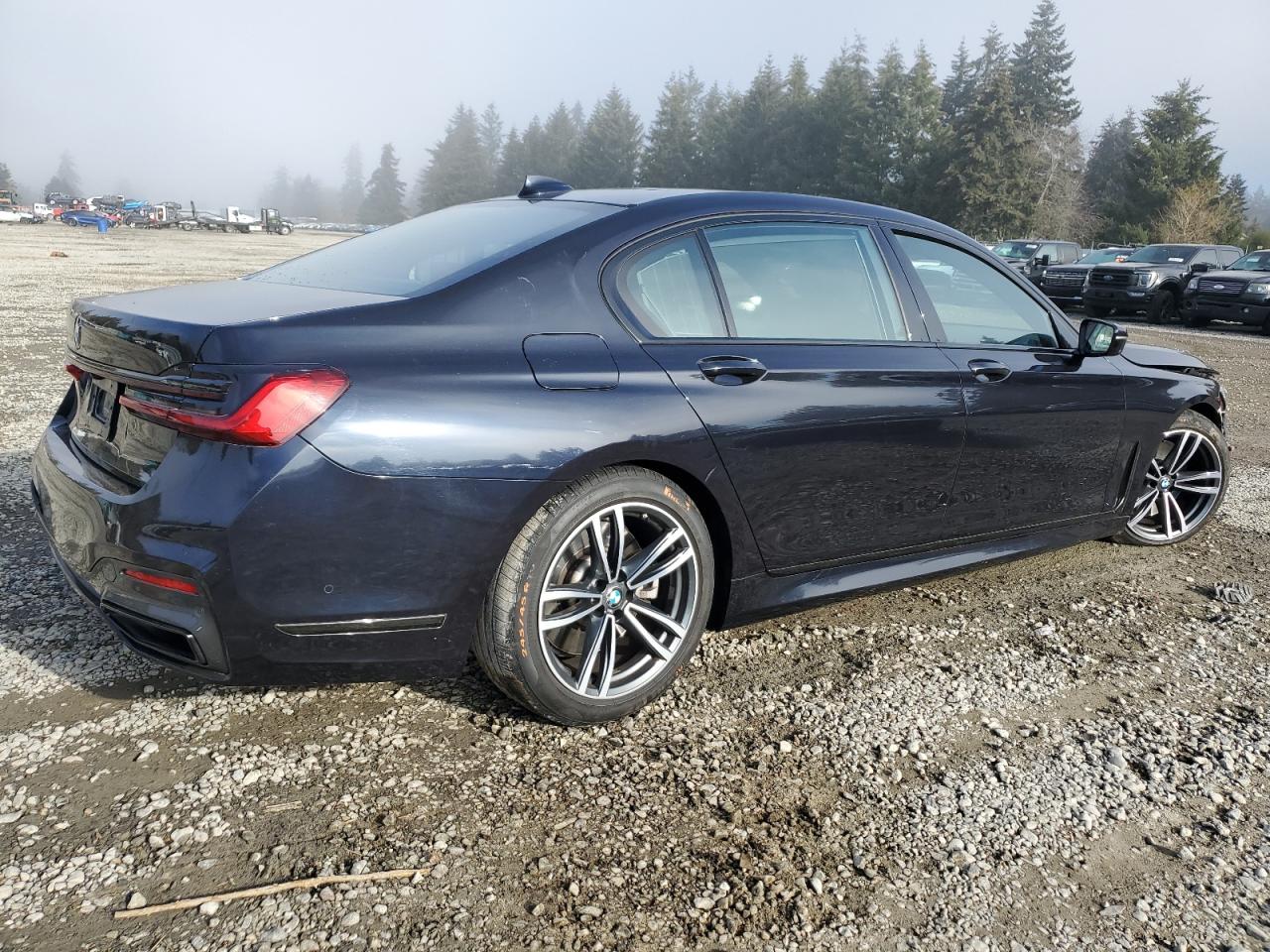 2022 BMW 7er - Image 3