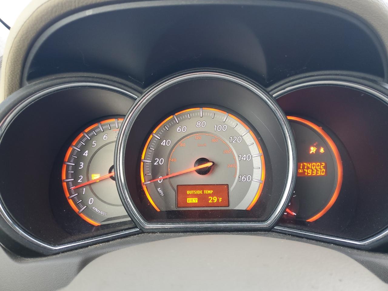 2009 Nissan Murano - Image 9