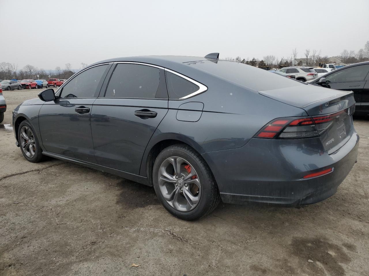 2024 Honda Accord - Image 2