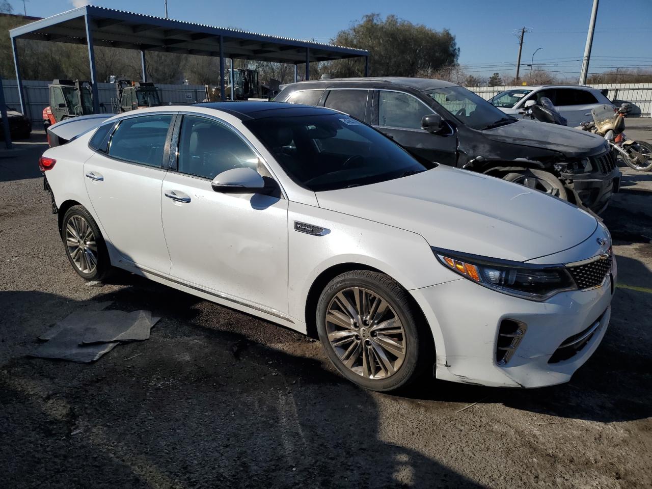 2016 Kia Optima - Image 4