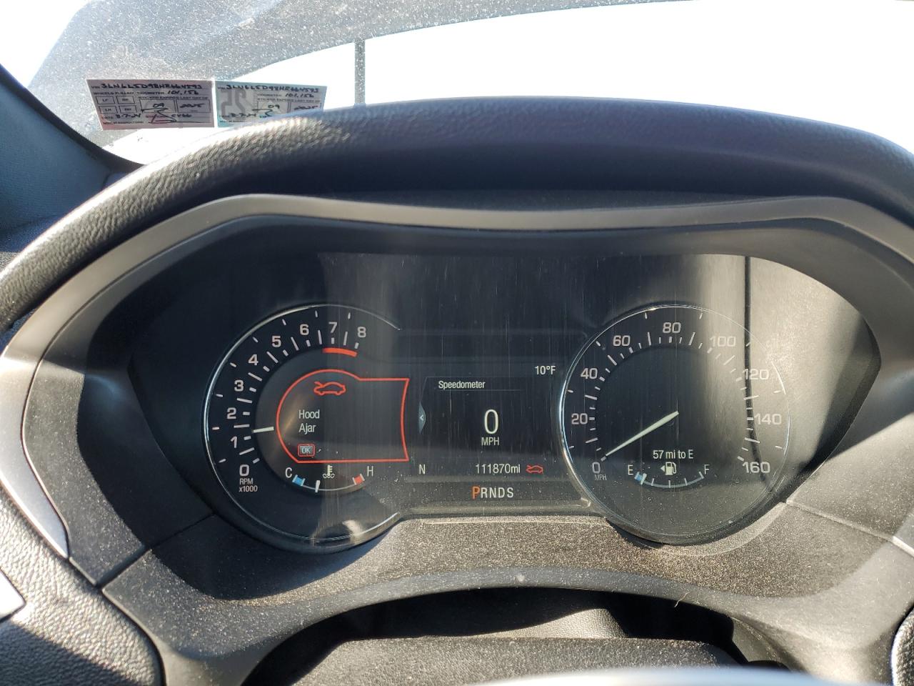 2017 Lincoln MKZ - Image 9