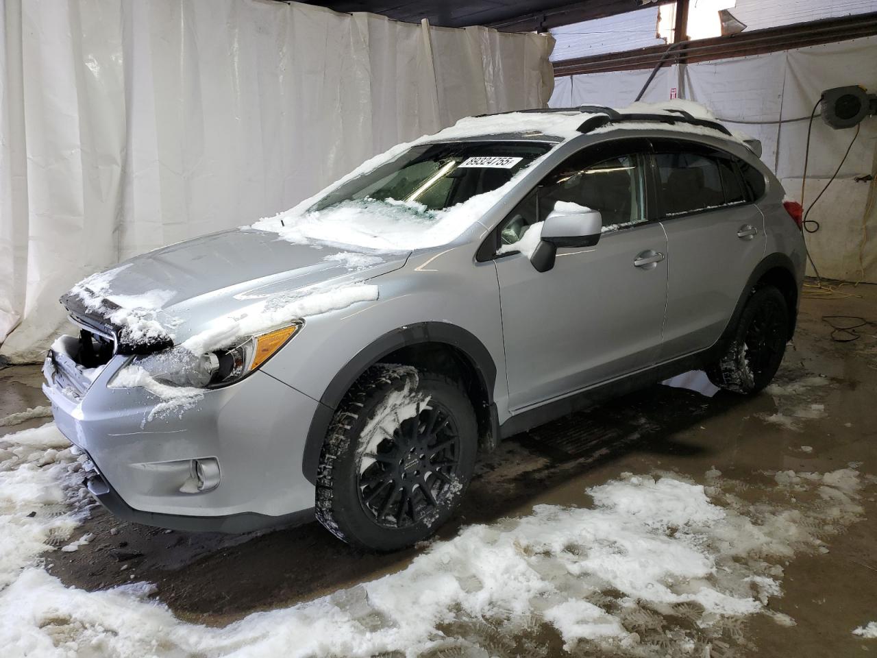 2013 Subaru XV - Image 1