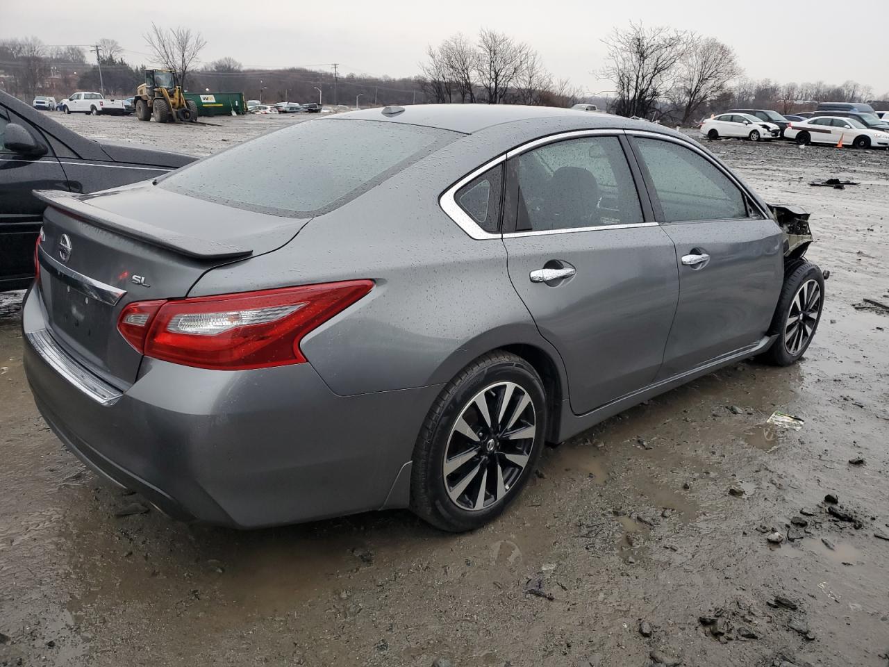 2018 Nissan Altima - Image 3