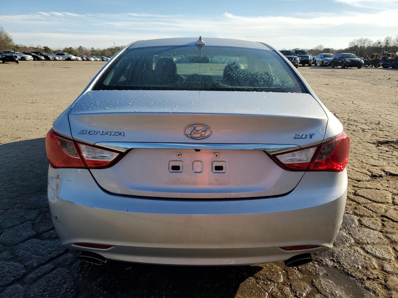 2012 Hyundai Sonata - Image 6