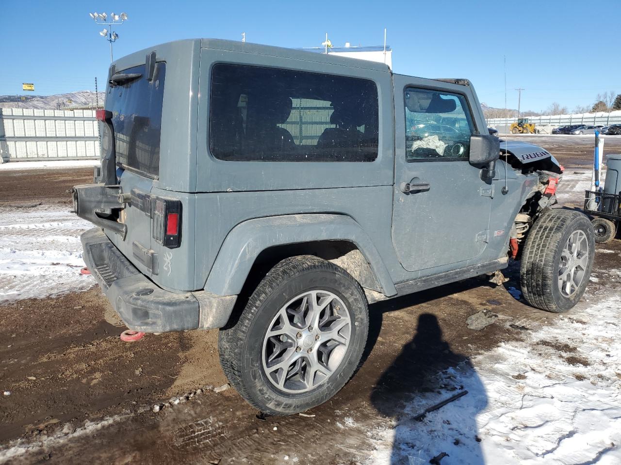 2013 Jeep Wrangler - Image 3