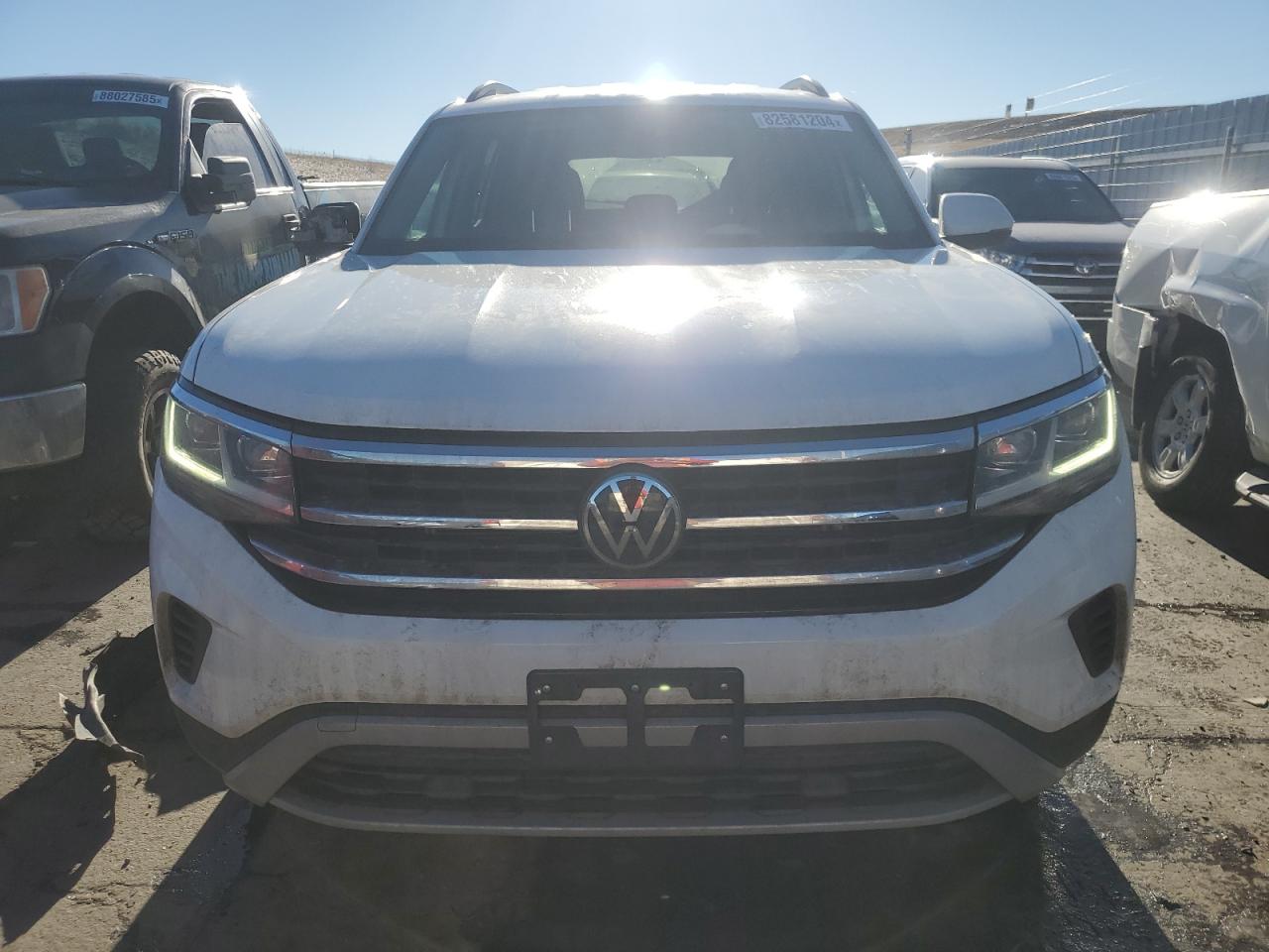 2021 Volkswagen Atlas - Image 5