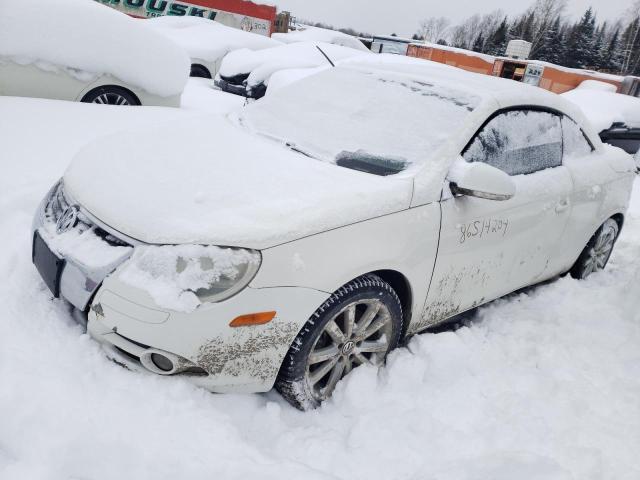 2009 Volkswagen Eos Turbo