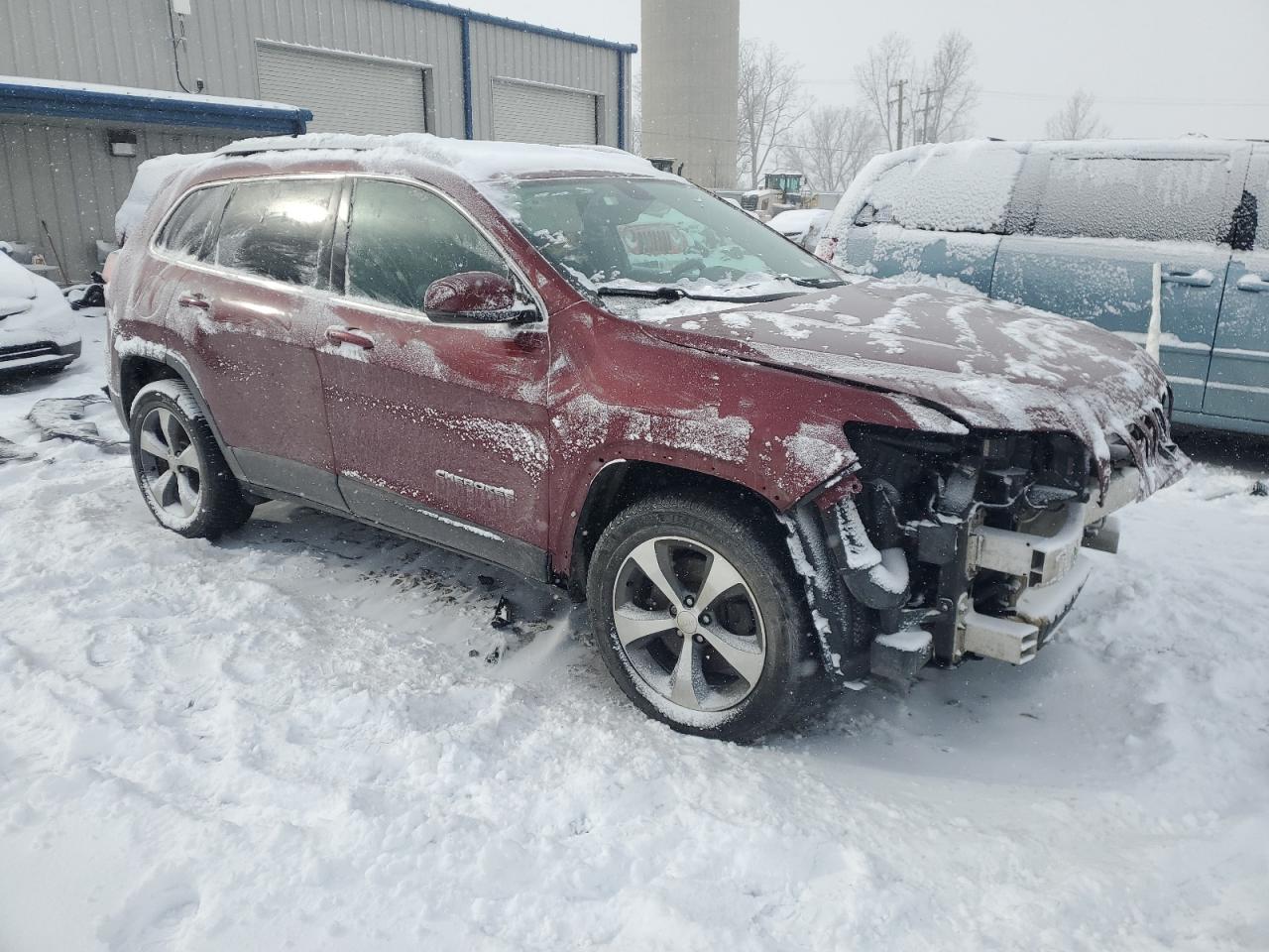 2019 Jeep Grand Cherokee - Image 4