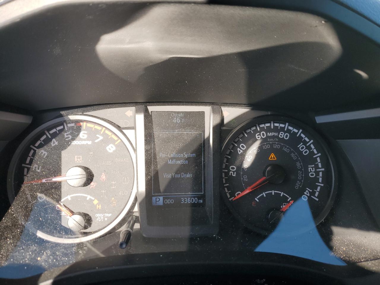 2020 Toyota Tacoma - Image 9