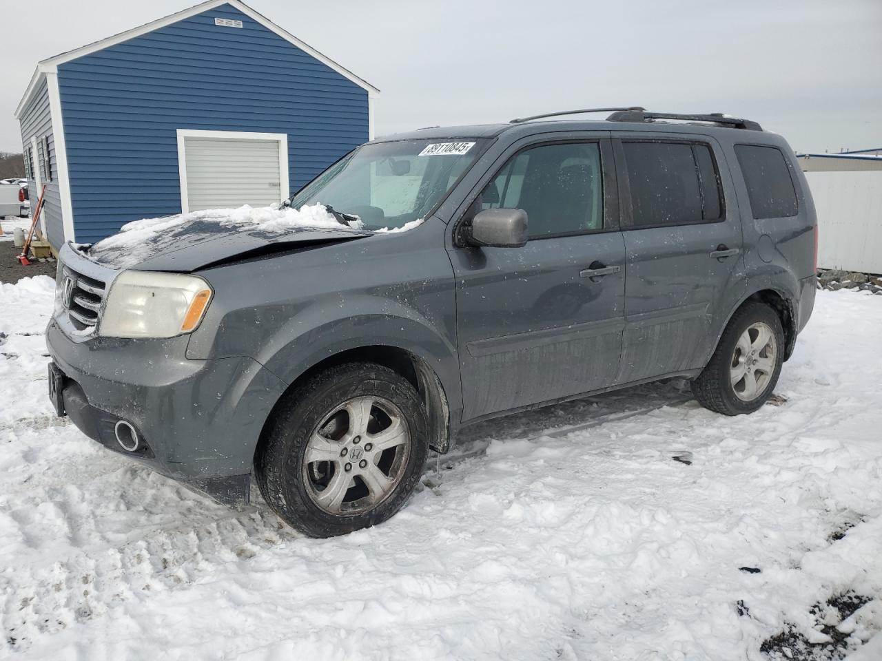 2012 Honda Pilot - Image 1