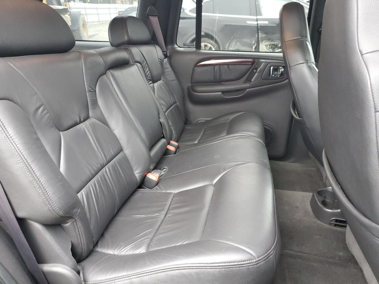 2000 Dodge Durango VIN: 1B4HS28Z6YF121861 Lot: 87669175