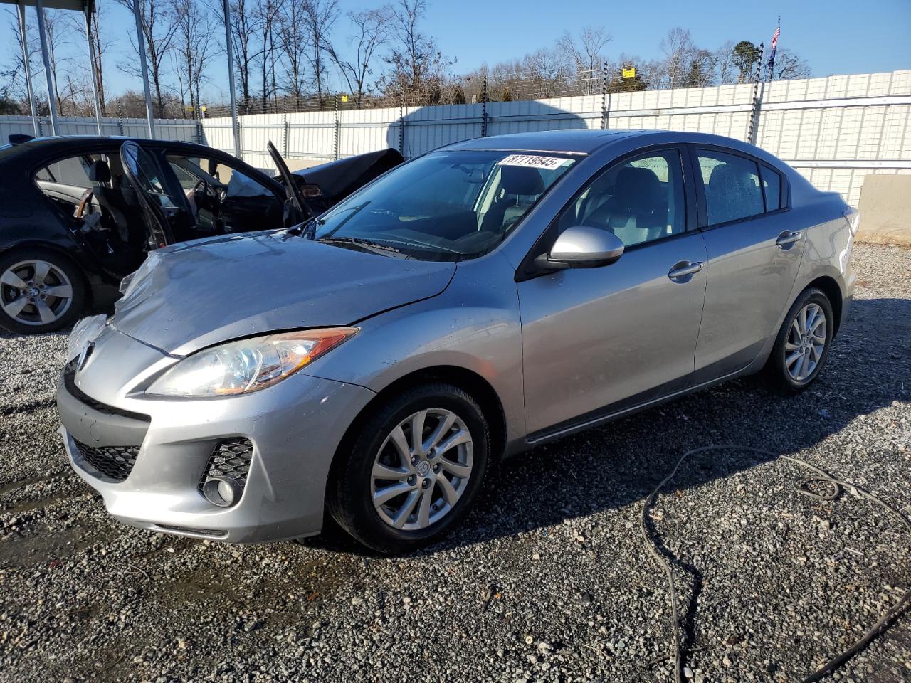 2012 Mazda 3 - Image 1