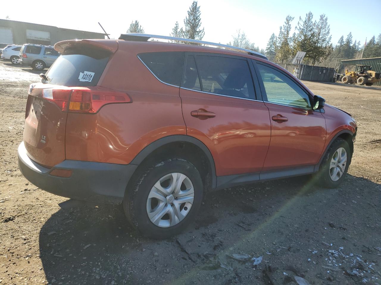 2015 Toyota RAV 4 - Image 3