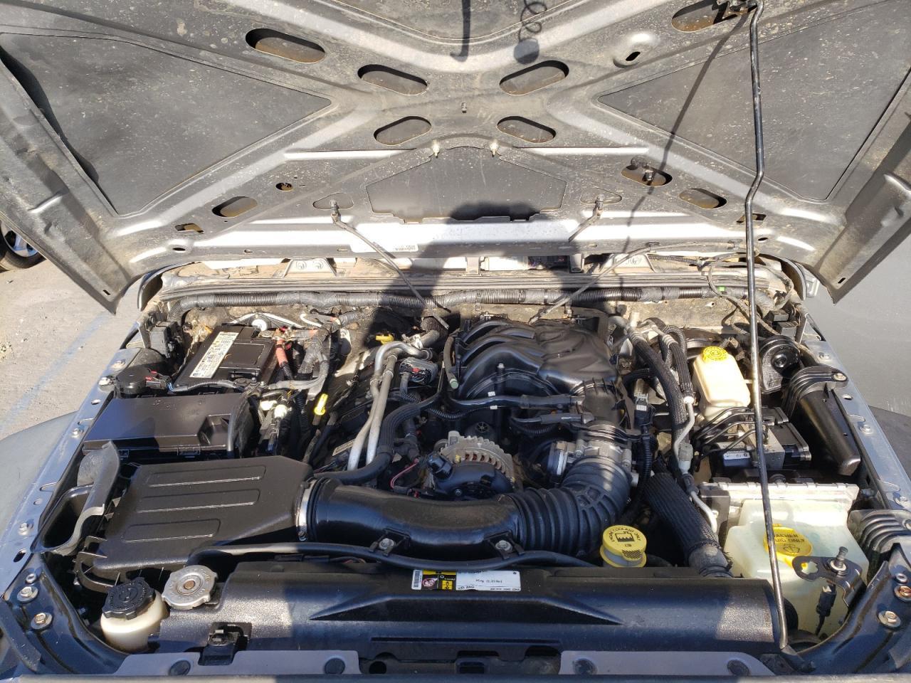 2015 Jeep Wrangler Unlimited Rubicon VIN: 1C4BJWFG1FL768476 Lot: 88573645