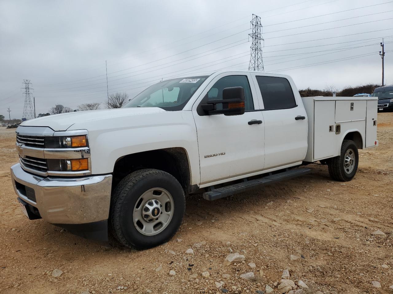 2018 Chevrolet Silverado - Image 1