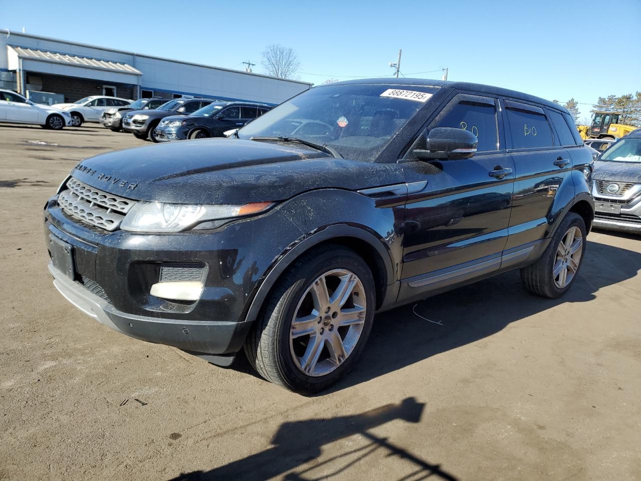 2012 Land Rover Range Rover - Image 1