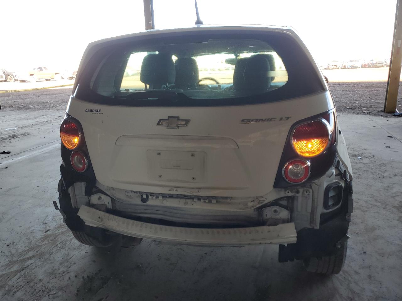 2014 Chevrolet Sonic - Image 6