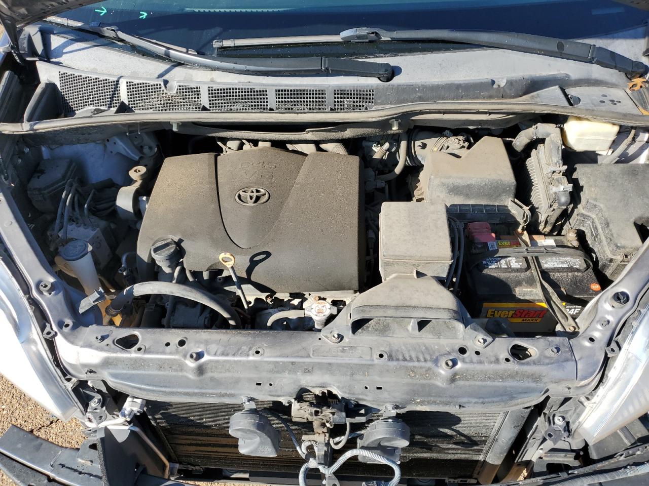 2018 Toyota Sienna - Image 11