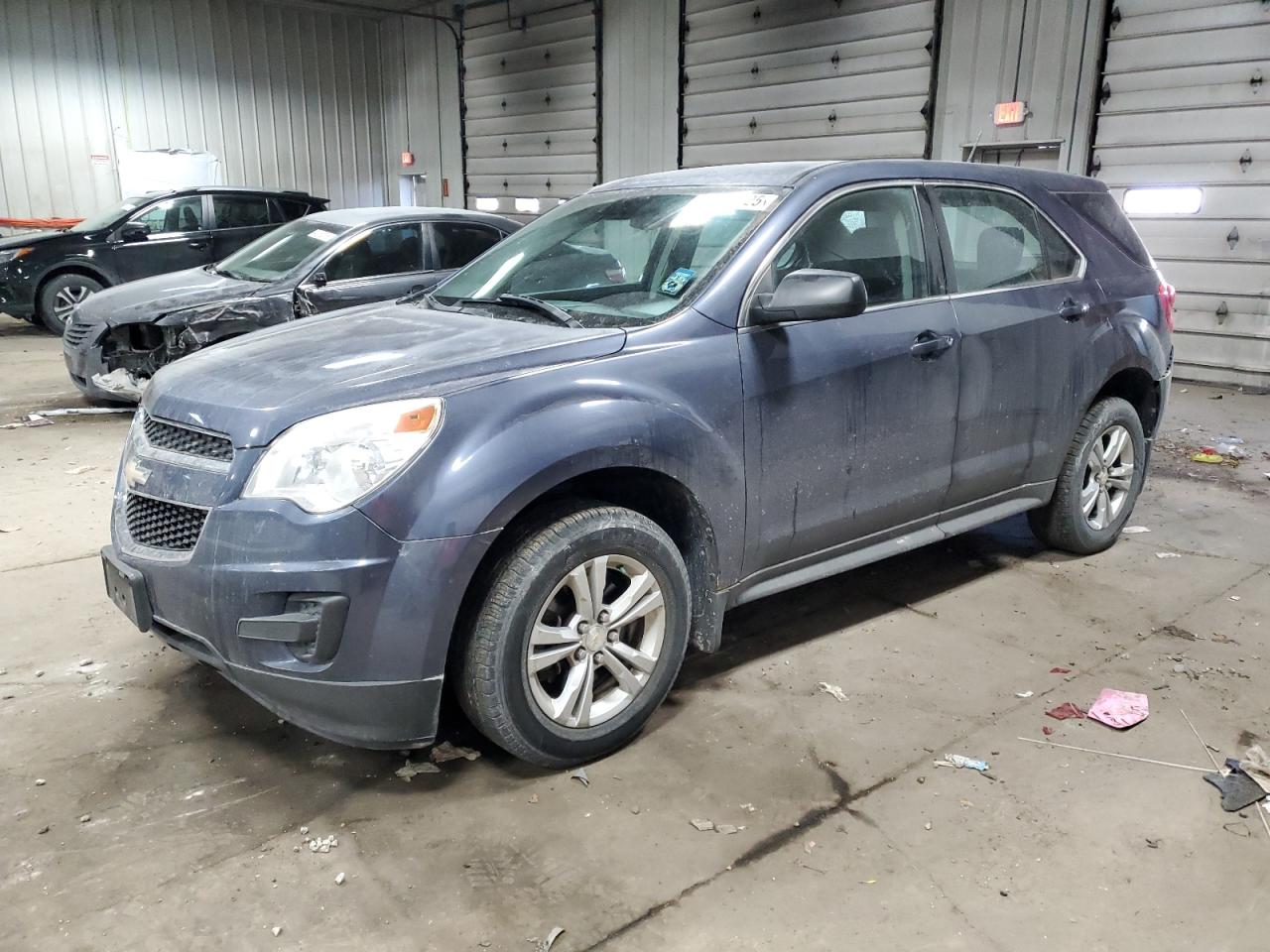 2014 Chevrolet Equinox - Image 1