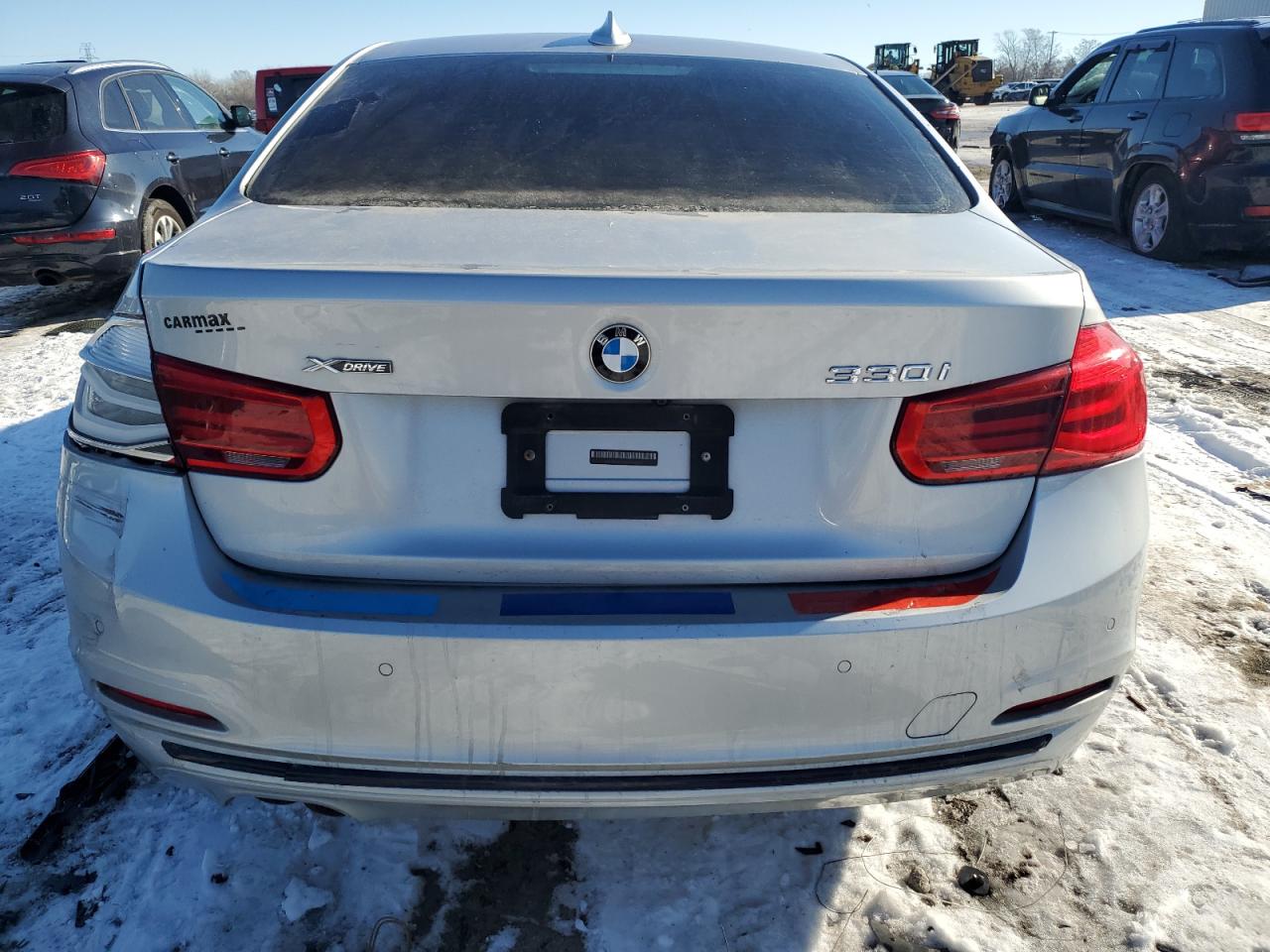 2017 BMW 330 Xi VIN: WBA8D9G32HNU65130 Lot: 88874175