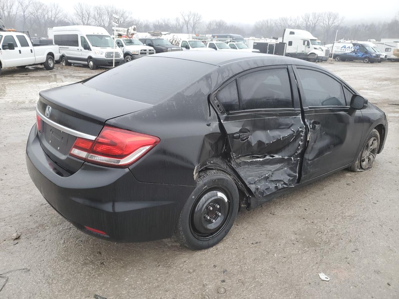 2013 Honda Civic - Image 3