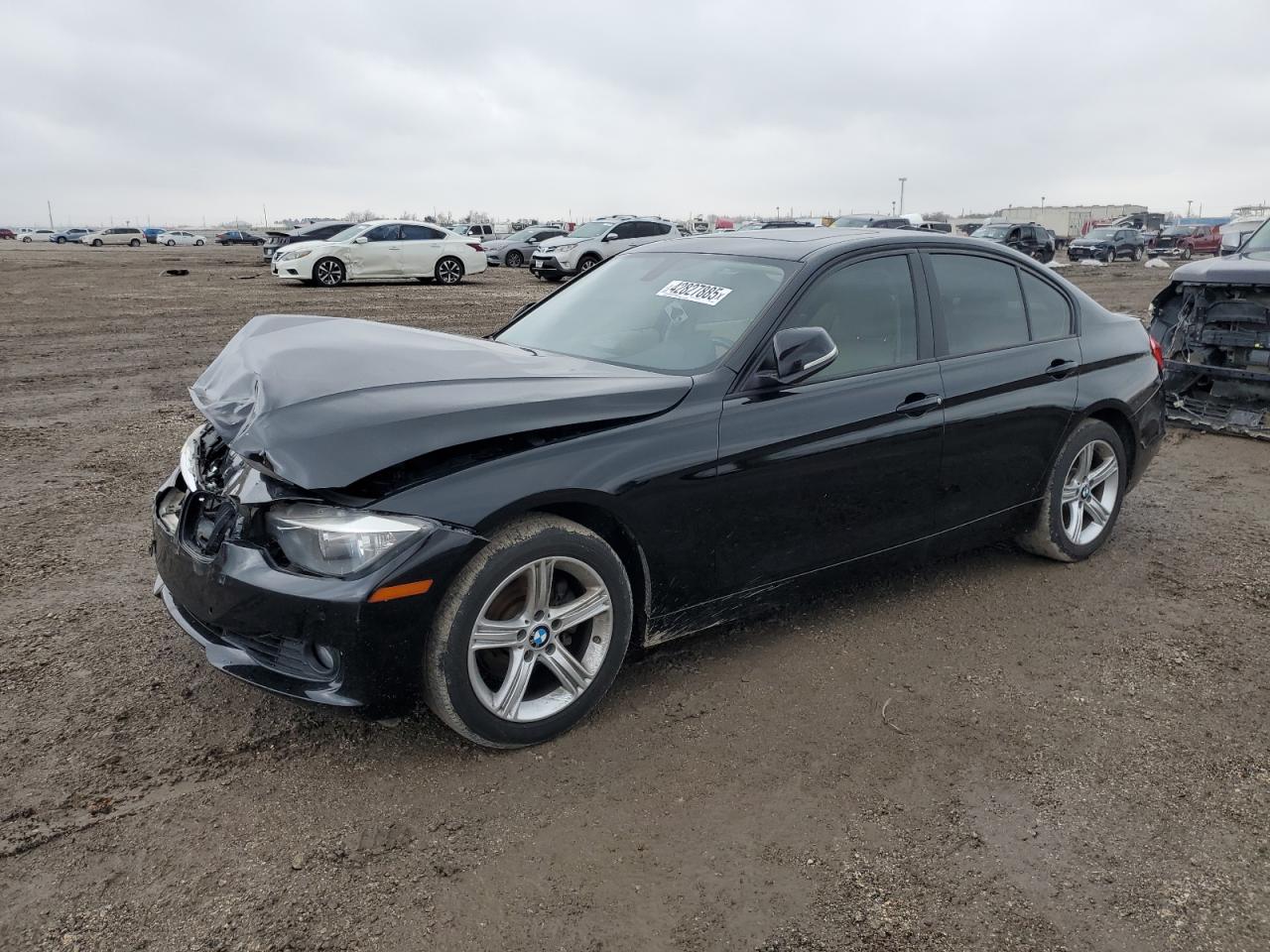 2015 BMW 3er - Image 1