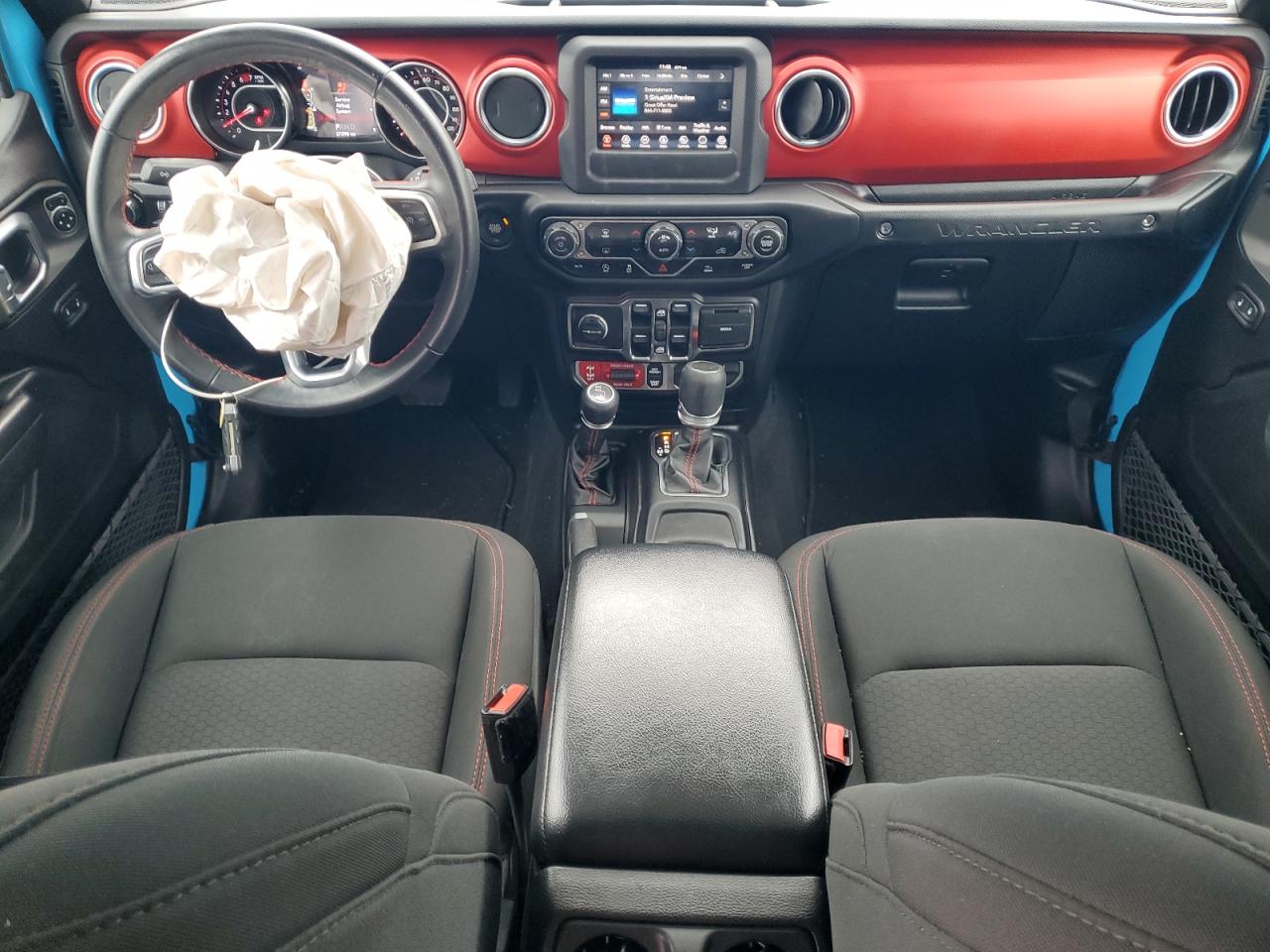 2021 Jeep Wrangler - Image 8