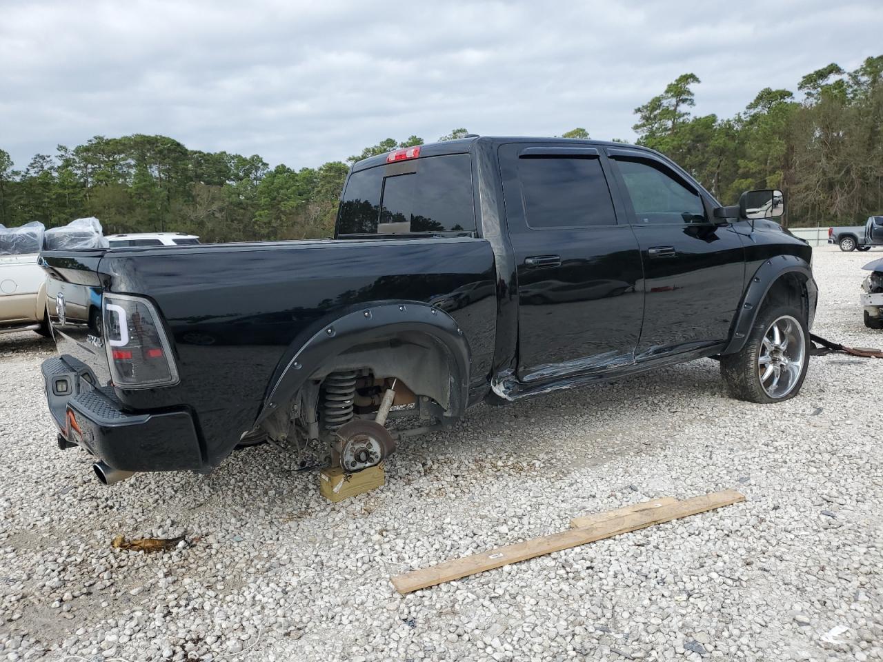 2012 Dodge RAM - Image 3