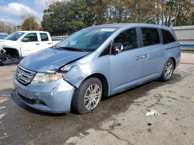 2013 Honda Odyssey Ex